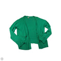 Cardigan By A New Day In Green, Size: M