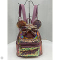 Backpack By Loungefly, Size: Medium