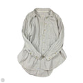 Top Long Sleeve By We The Free In Grey, Size: M