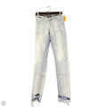 Jeans Skinny By True Religion In Blue Denim, Size: 4