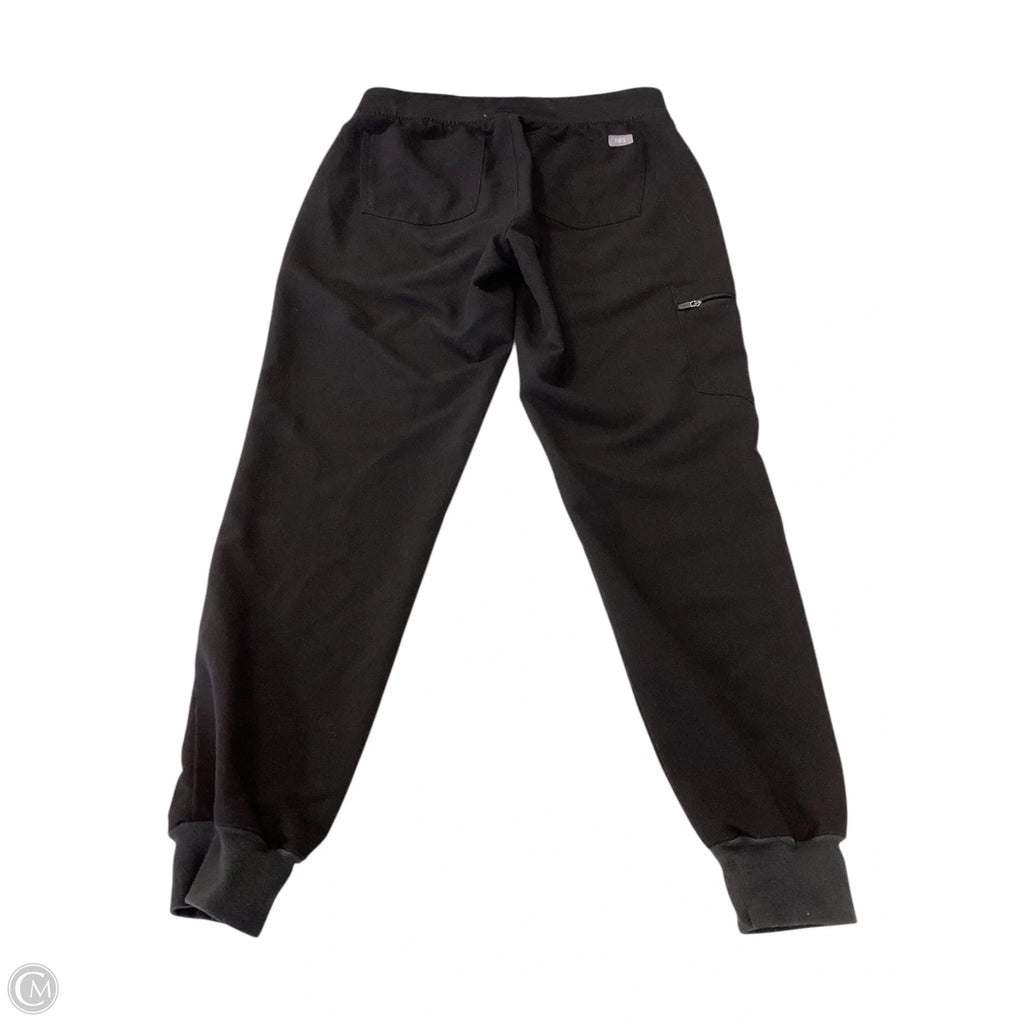 Pants Cargo & Utility By Figs In Black, Size: S