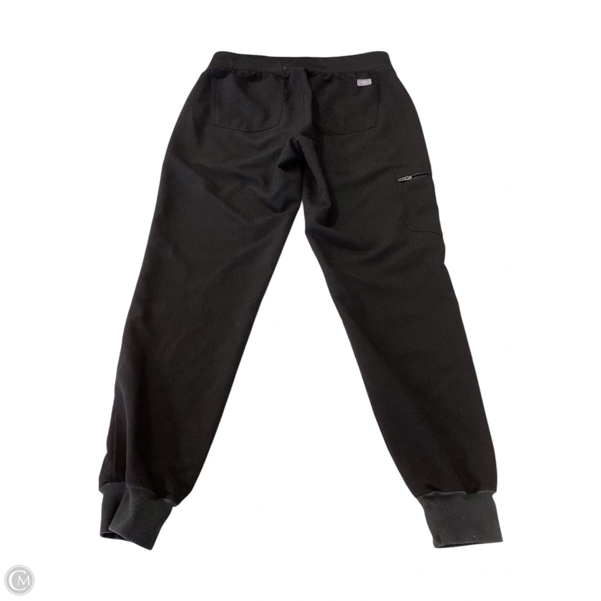Pants Cargo & Utility By Figs In Black, Size: S