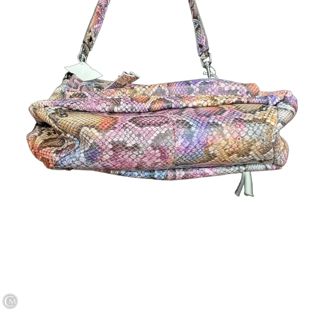 Crossbody Leather By Aimee Kestenberg, Size: Medium