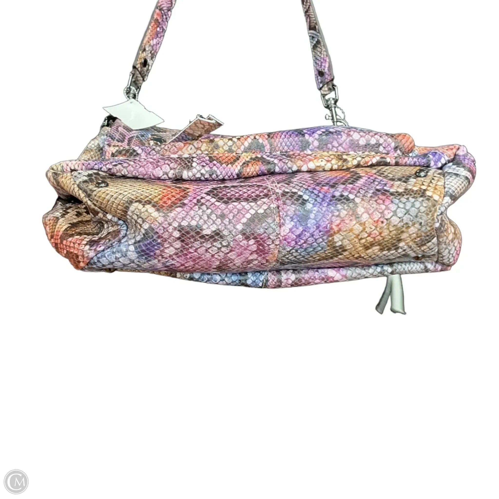 Crossbody Leather By Aimee Kestenberg, Size: Medium