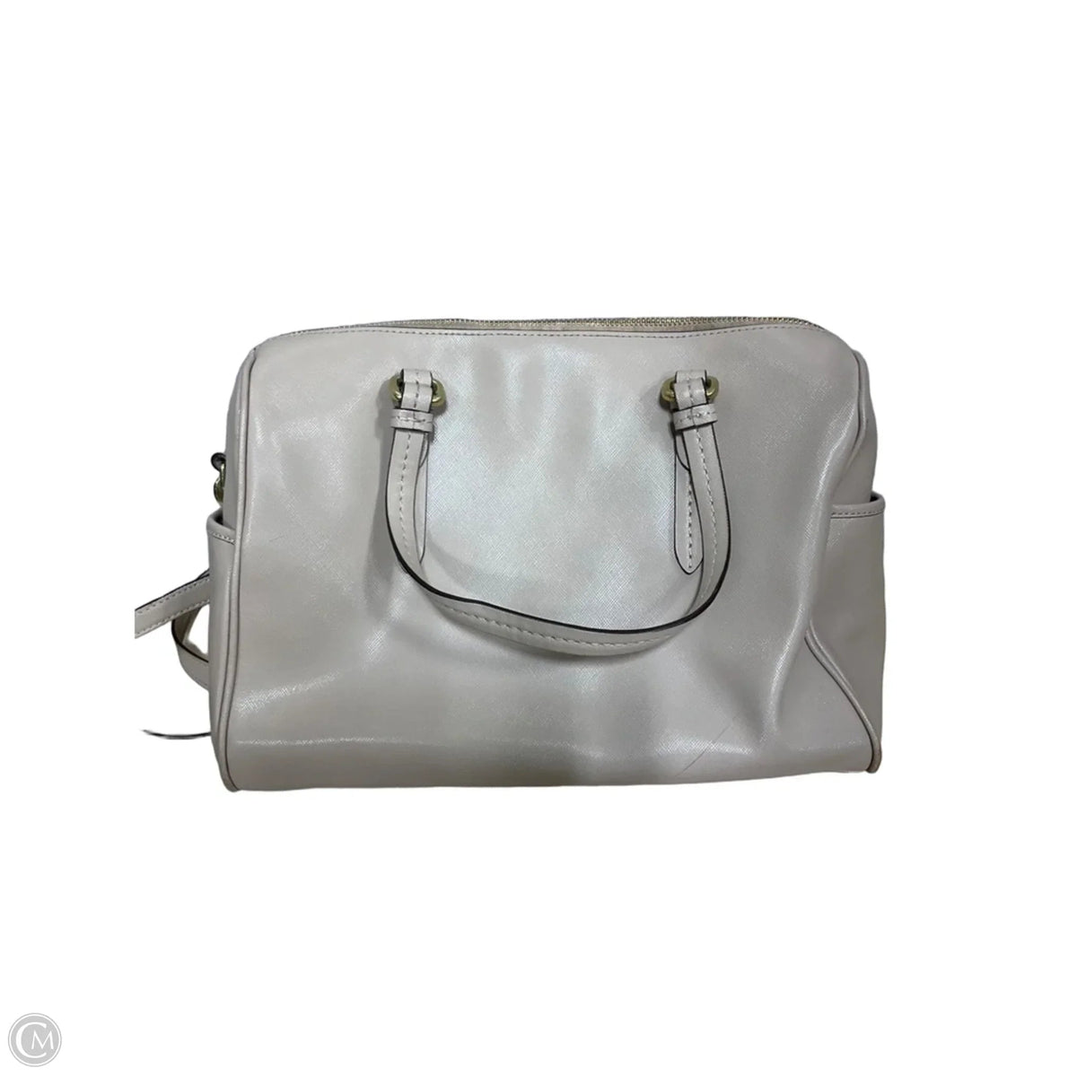 Handbag Designer By Coach, Size: Medium