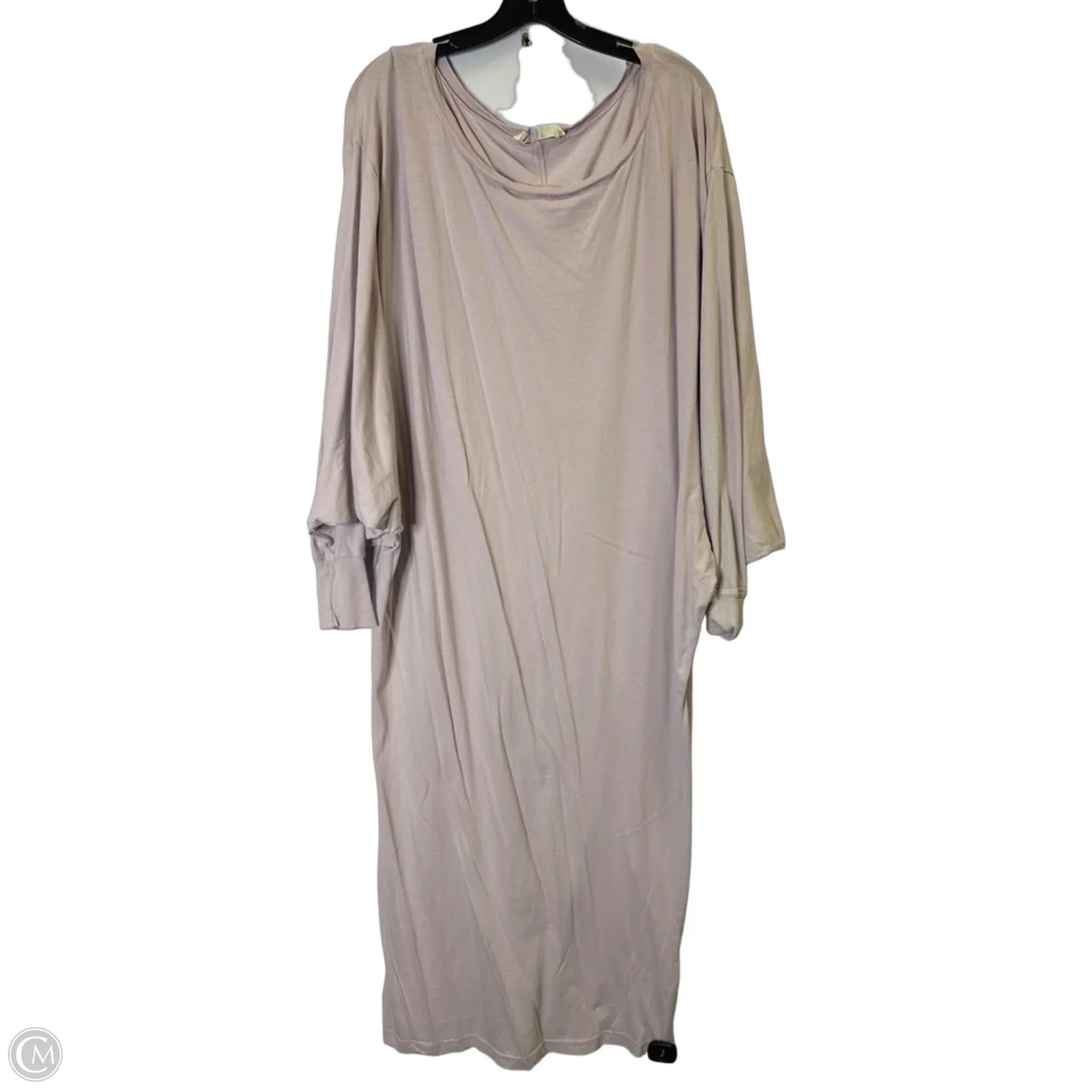 Dress Casual Midi By Free People In Purple, Size: M
