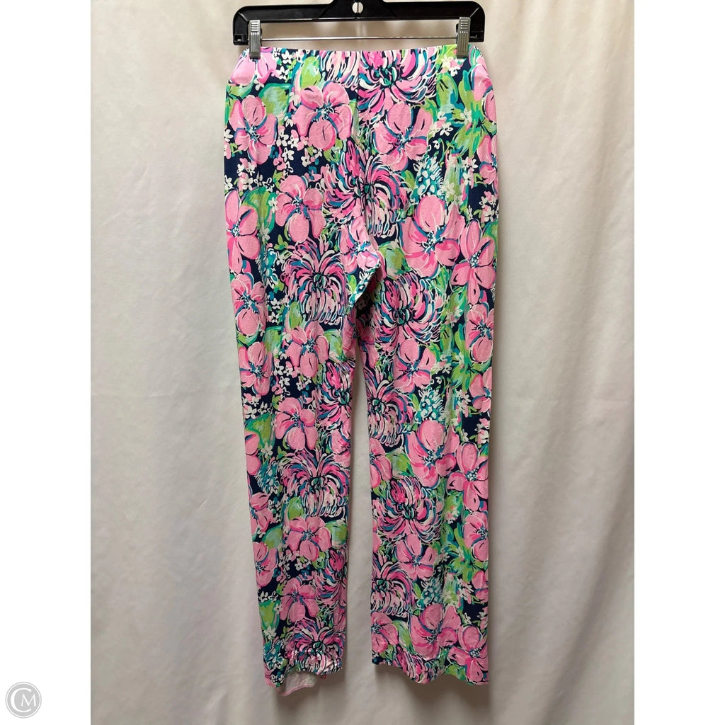Pants Designer By Lilly Pulitzer In Pink, Size: Xl