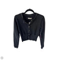 Top Long Sleeve By We The Free In Black, Size: S