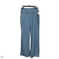 Athletic Leggings By Cmc In Blue, Size: 10l
