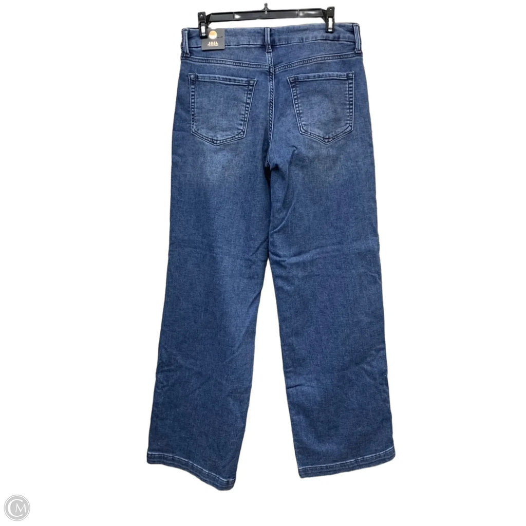 Jeans Straight By Jbd In Blue Denim, Size: 6