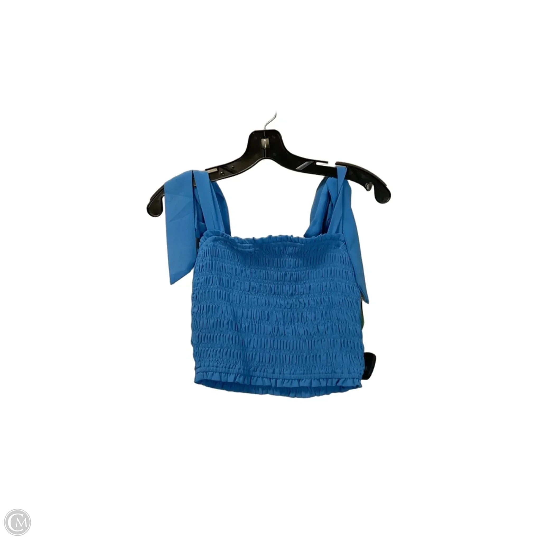 Top Sleeveless By Altard State In Blue, Size: Xs
