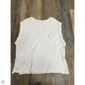 Top Short Sleeve By We The Free In White, Size: Xl