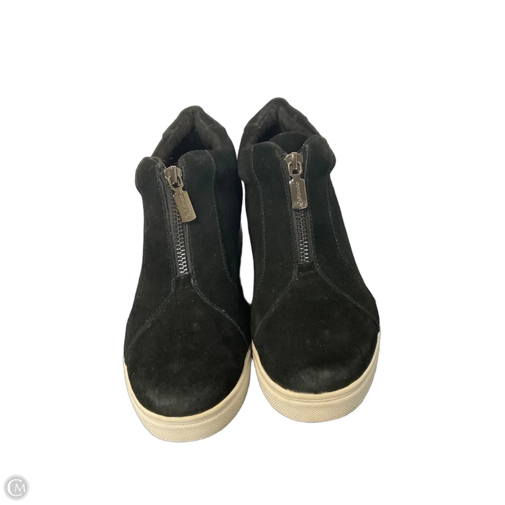 Shoes Sneakers By Blondo In Black, Size: 6