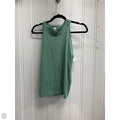 Athletic Tank Top By 90 Degrees By Reflex In Green, Size: L