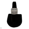 Ring Sterling Silver By Cme, Size: 9