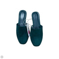 Shoes Flats By A New Day In Green, Size: 5