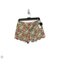 Shorts Designer By Lilly Pulitzer In Floral Print, Size: 2