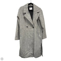 Coat Other By Old Navy In Grey & White, Size: S