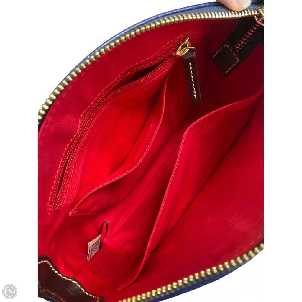 Handbag Designer By Dooney And Bourke, Size: Small