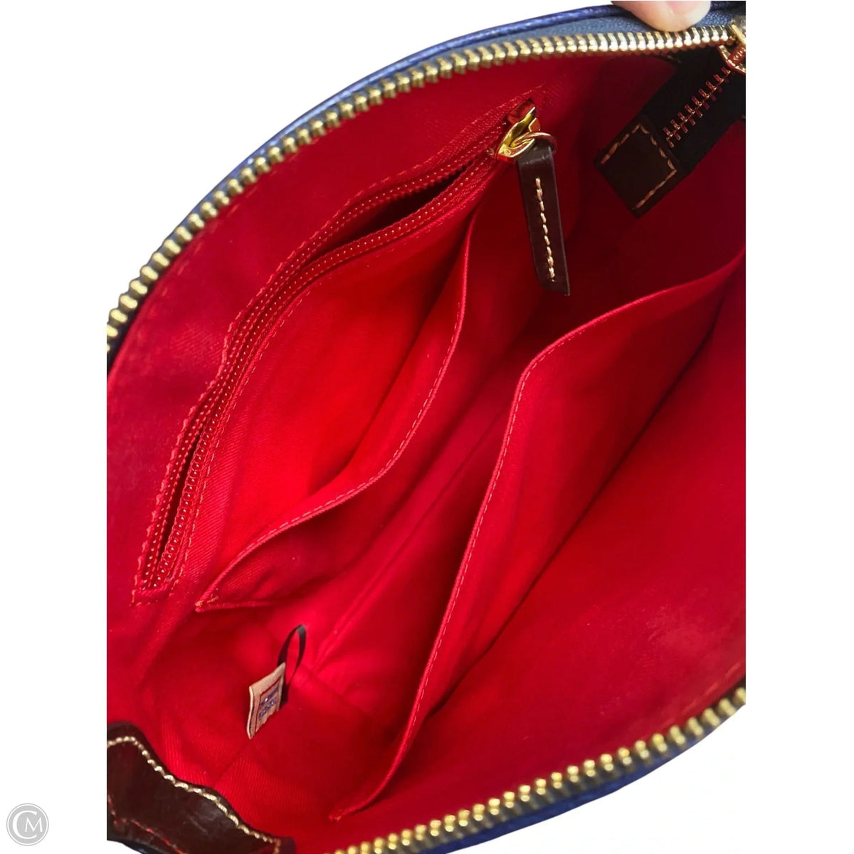 Handbag Designer By Dooney And Bourke, Size: Small