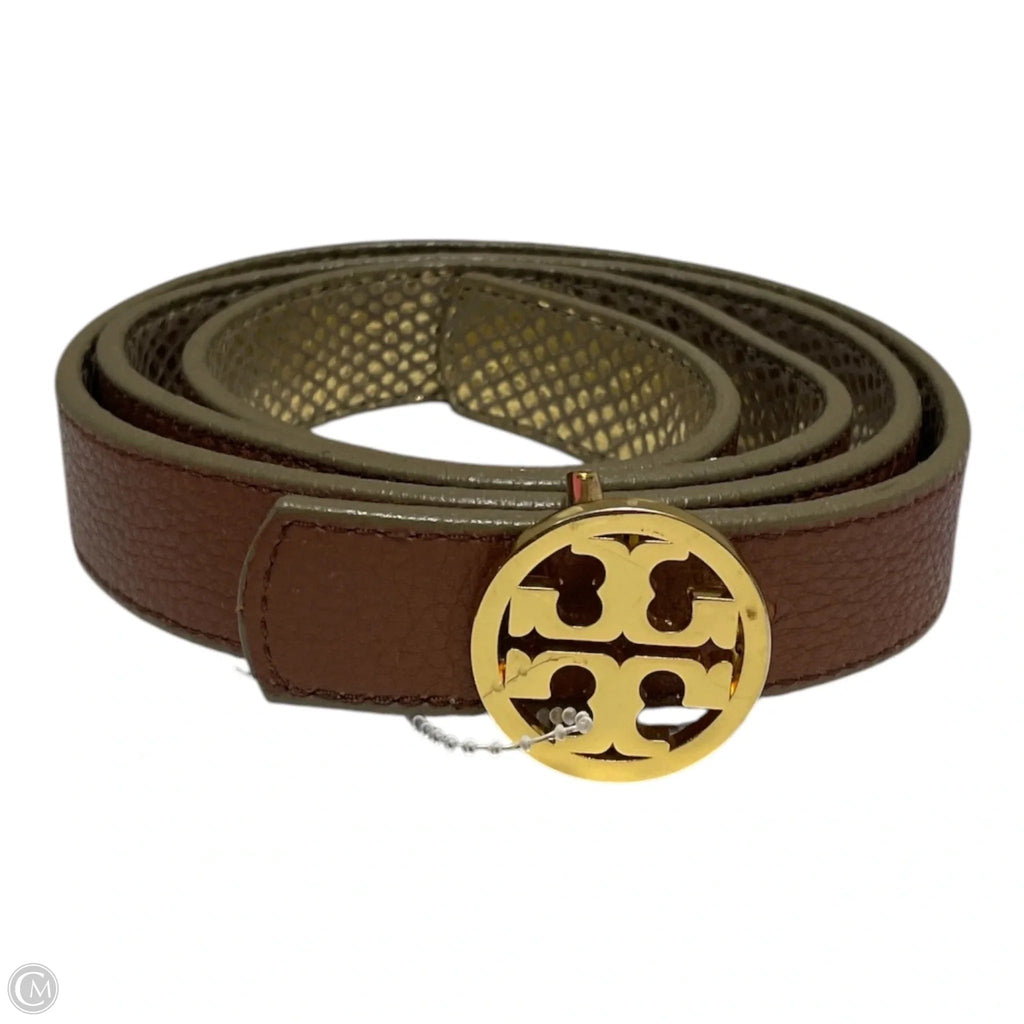 Belt Designer By Tory Burch, Size: Large