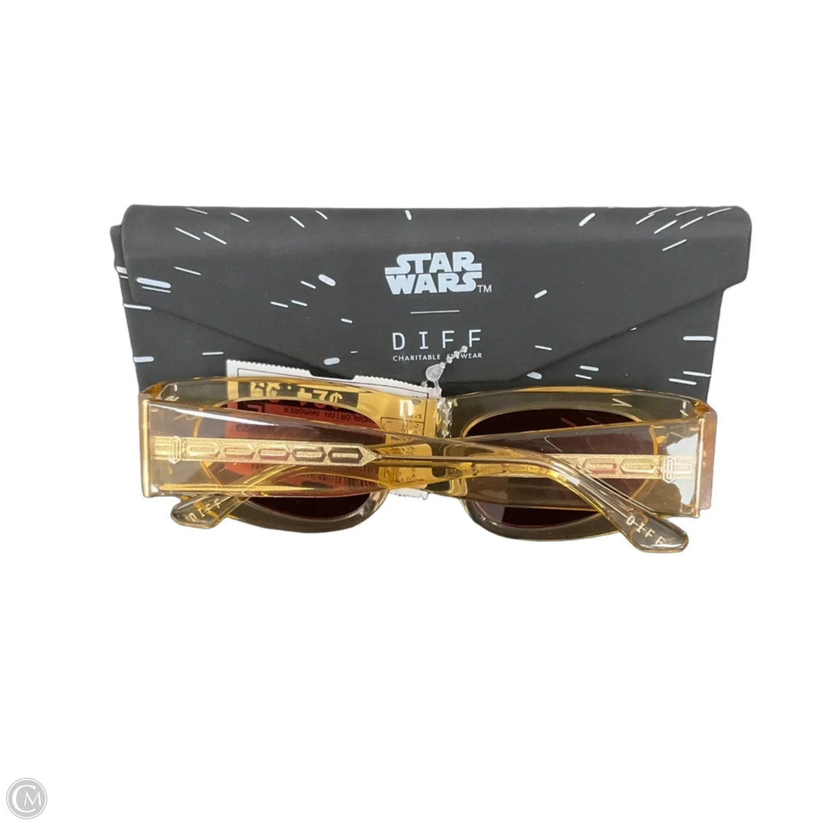 Sunglasses By Diff x Star Wars