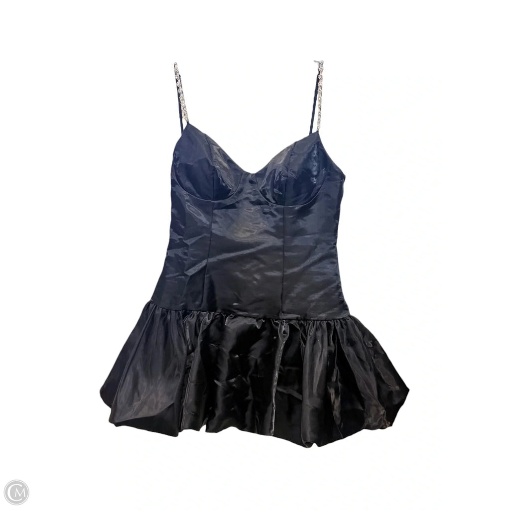 Dress Party Midi By B. Darlin In Black, Size: M