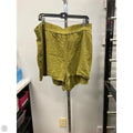 Shorts By A New Day In Green, Size: 3x