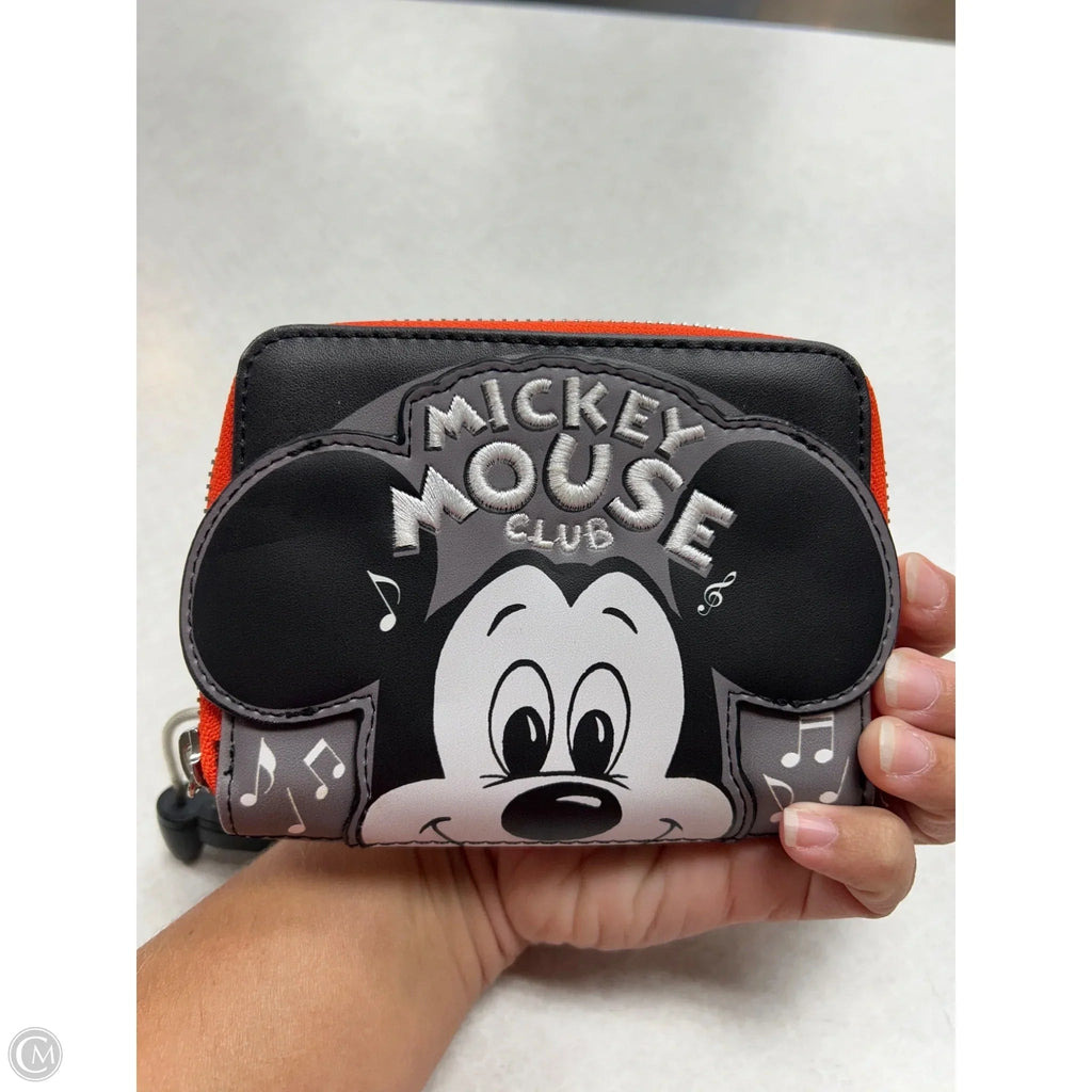Wallet By Loungefly, Size: Medium
