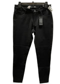 Jeans Skinny By Kut In Black, Size: 6