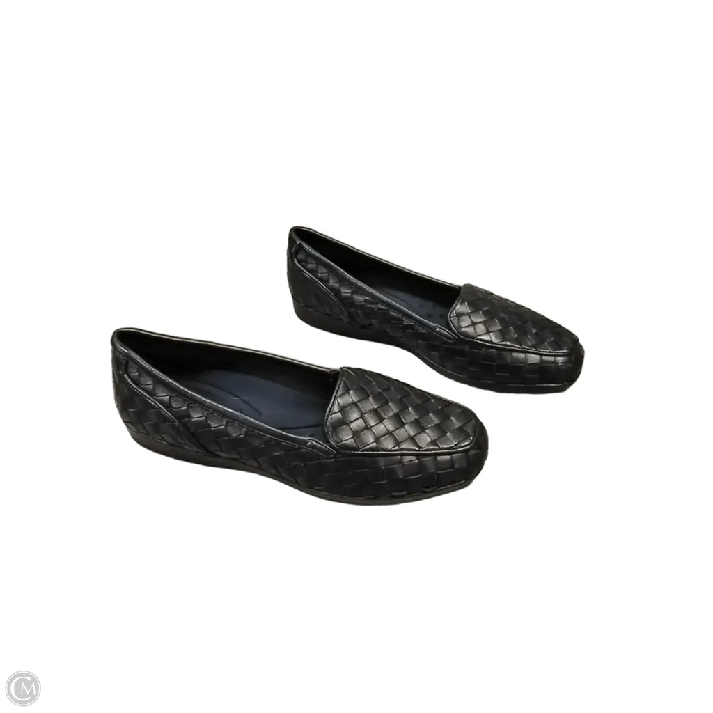 Shoes Flats By Easy Spirit In Blue, Size: 11