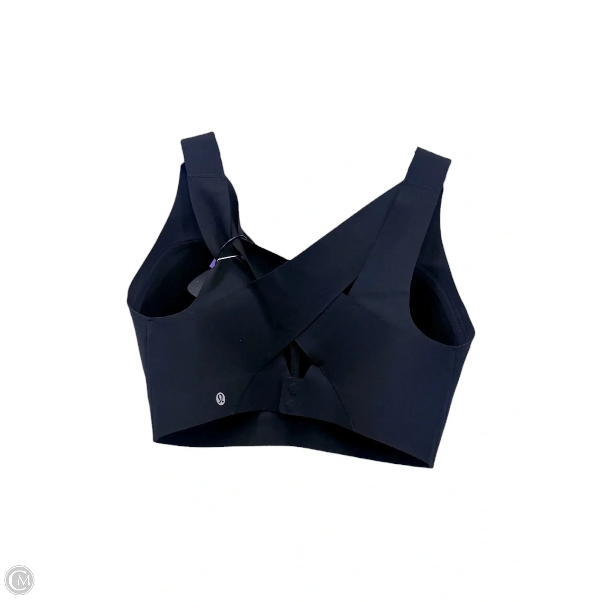 Athletic Bra By Lululemon In Black