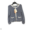 Cardigan By Cmc In Black & White, Size: M