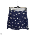 Skirt Mini & Short By A New Day In Navy, Size: 2