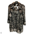 Jacket Other By Parsley & Sage In Black & Grey, Size: M