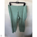 Pants Other By A New Day In Green & White, Size: 16