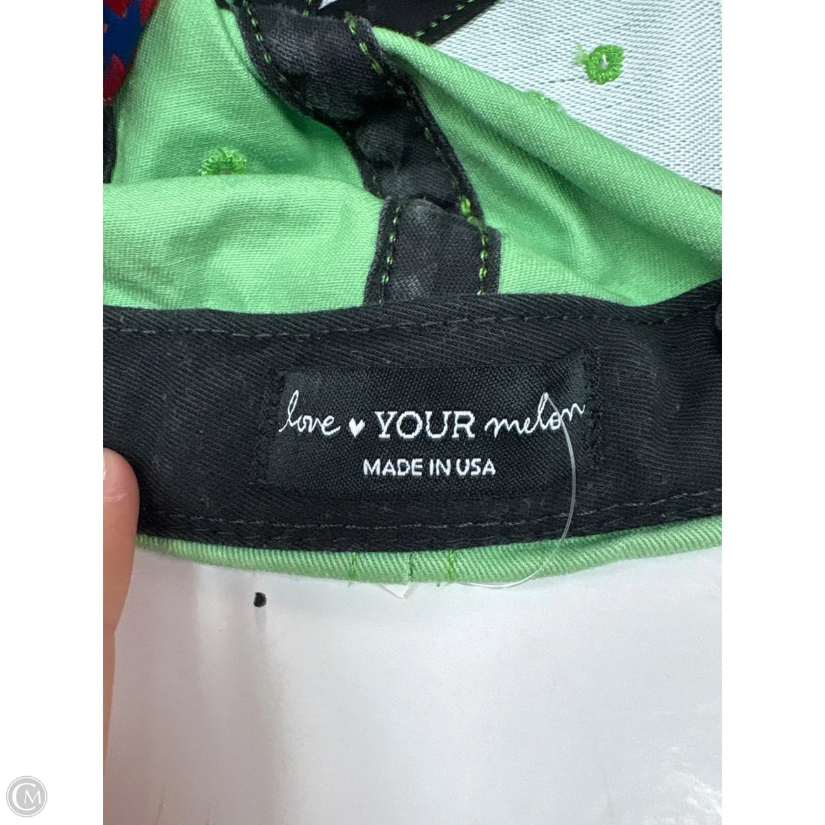 Hat Baseball Cap By Love Your Melon