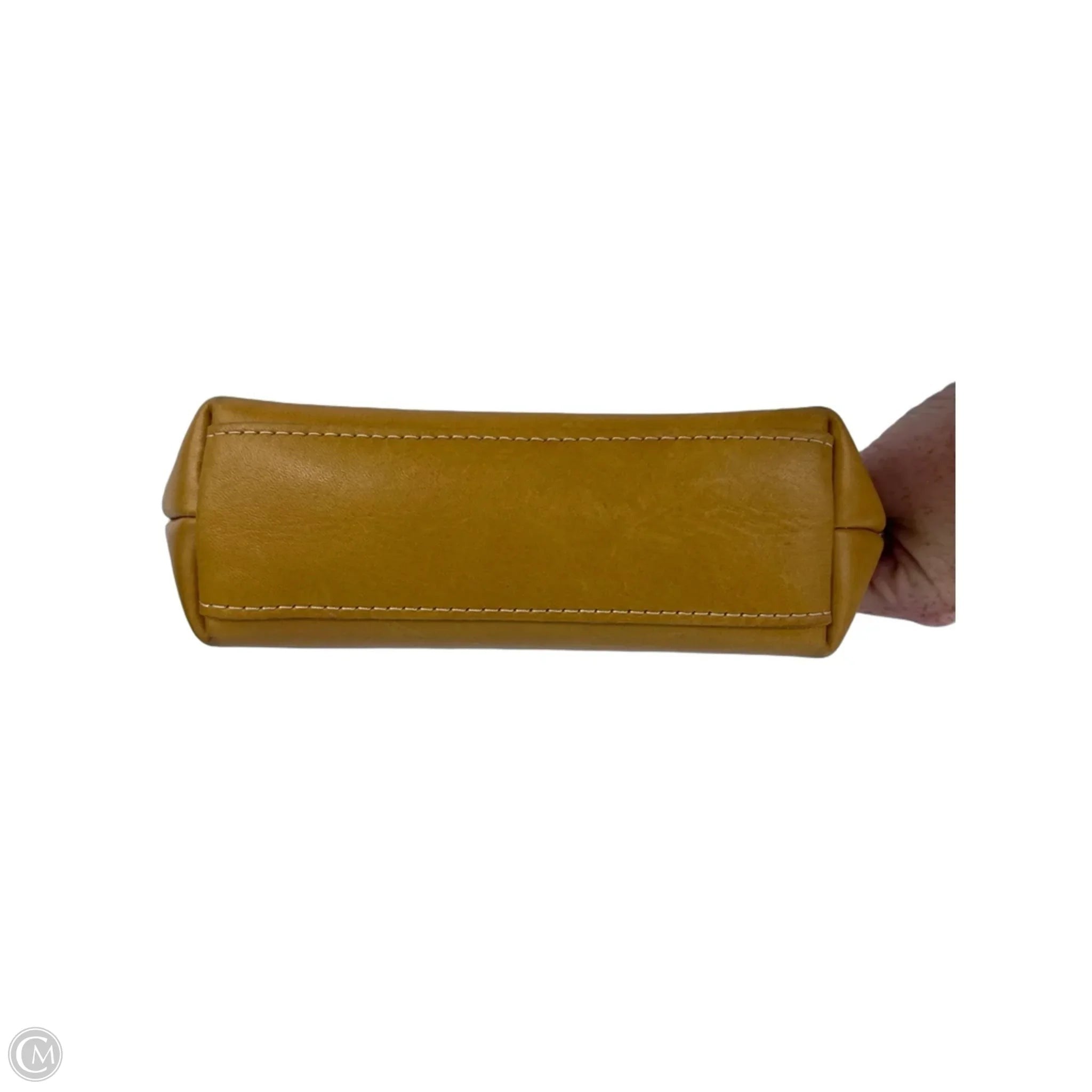 Clutch Leather By Portland Leather, Size: Large