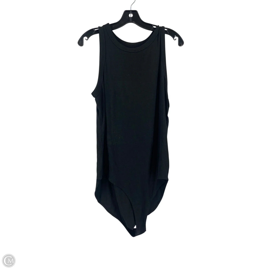Bodysuit By A New Day In Black, Size: Xxl