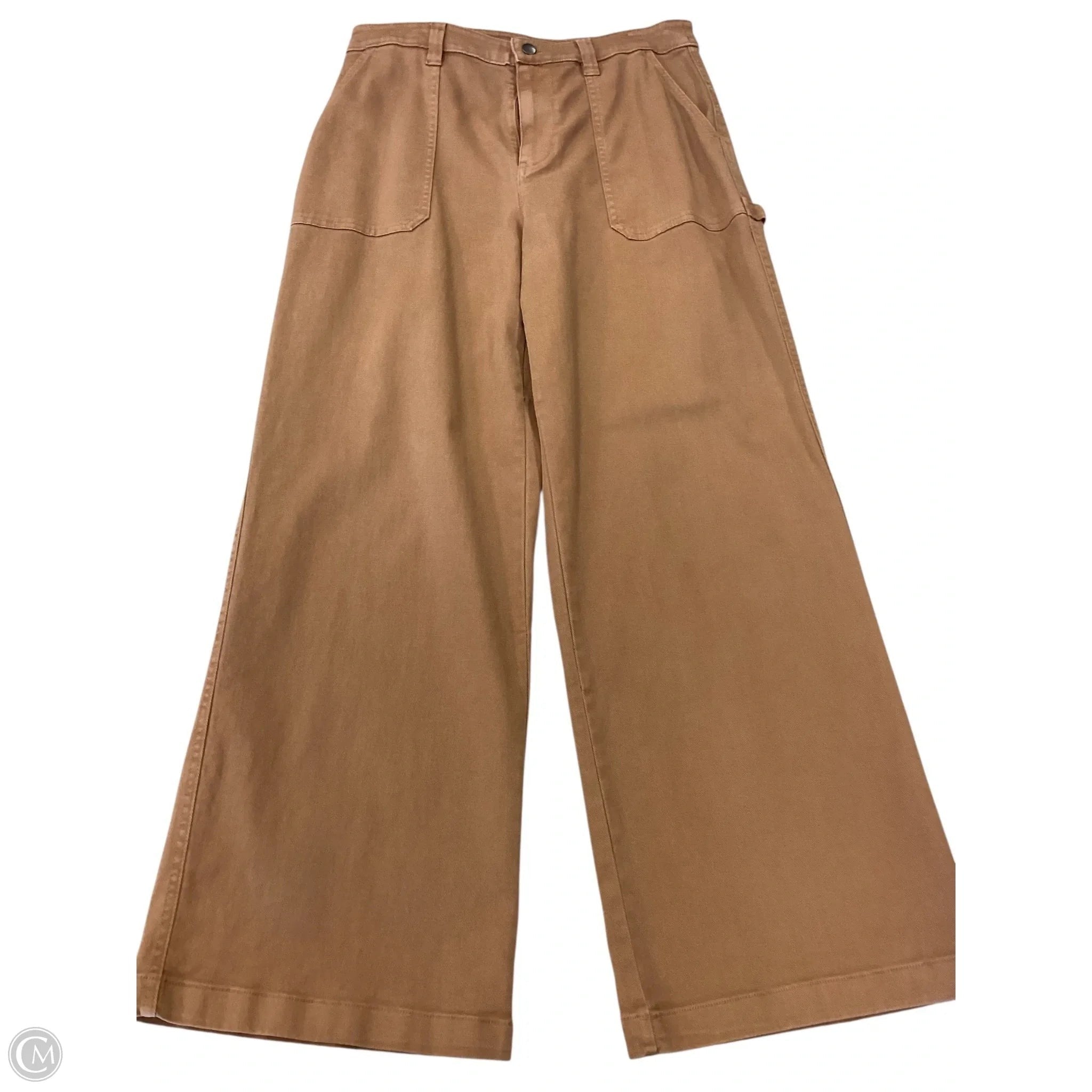 Pants Cargo & Utility By Abound In Tan, Size: 12