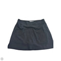 Athletic Skort By Lady Hagen In Black, Size: Xl