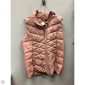 Vest Puffer & Quilted By The North Face In Peach, Size: L