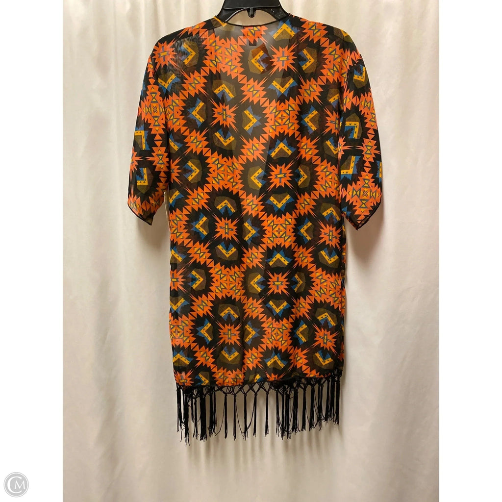 Swimwear Cover-up By Lularoe In Orange, Size: S