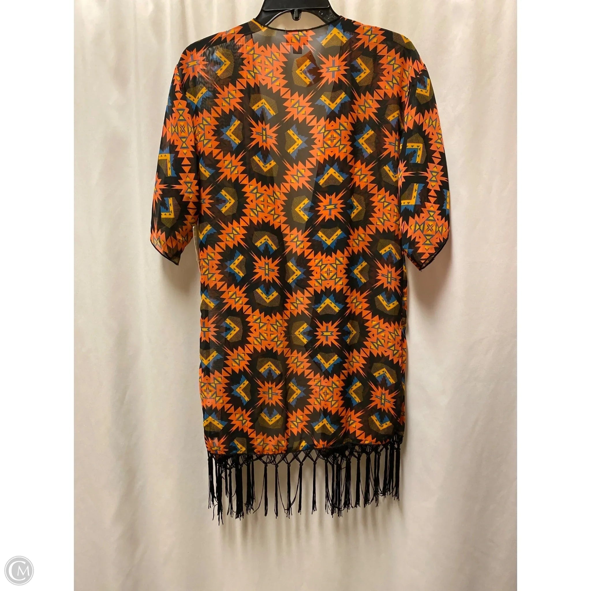 Swimwear Cover-up By Lularoe In Orange, Size: S