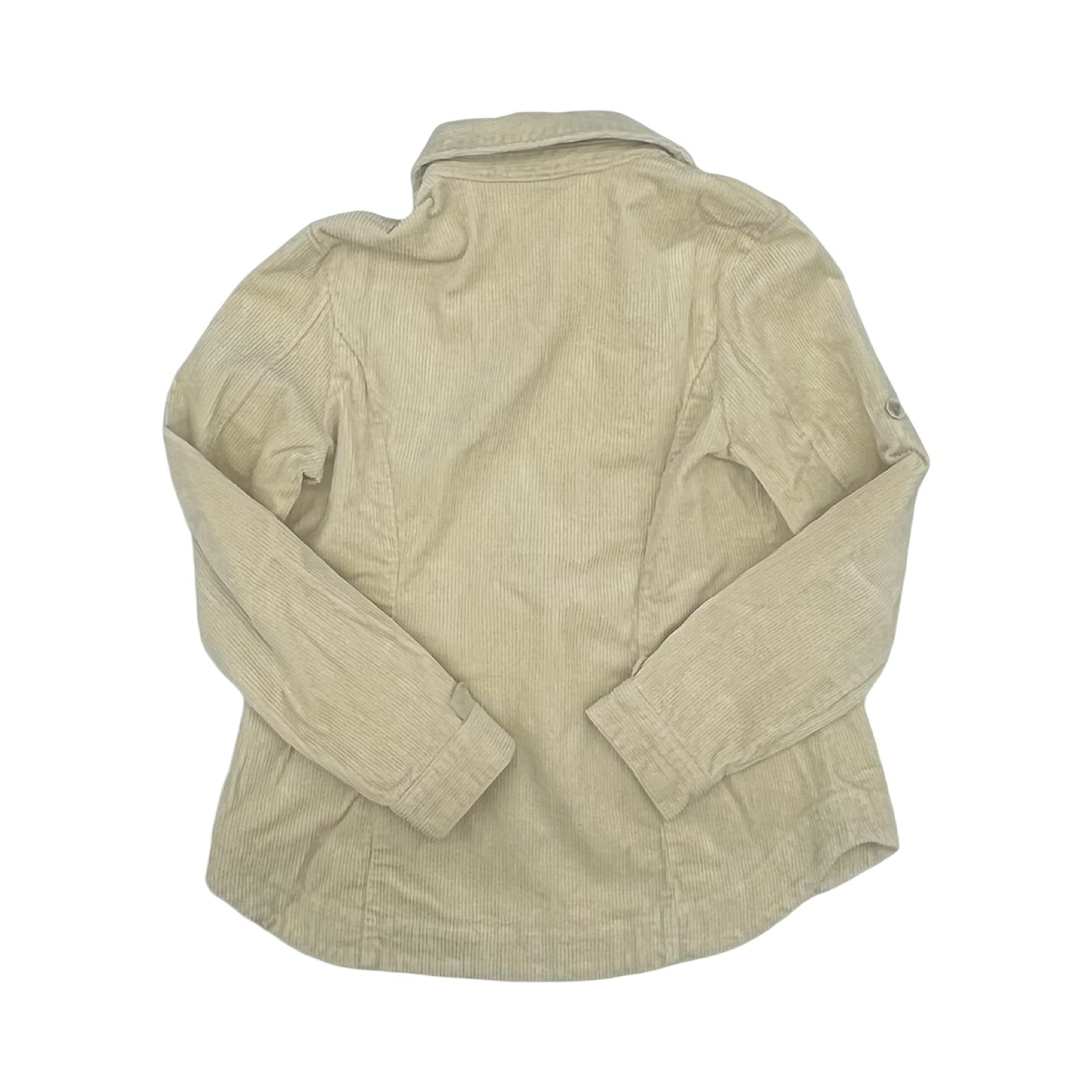 Jacket Other By Cabi In Tan, Size:S