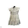 Dress Casual Midi By Entro In White, Size: S