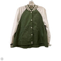 Jacket Other By Target-designer In Green, Size: S