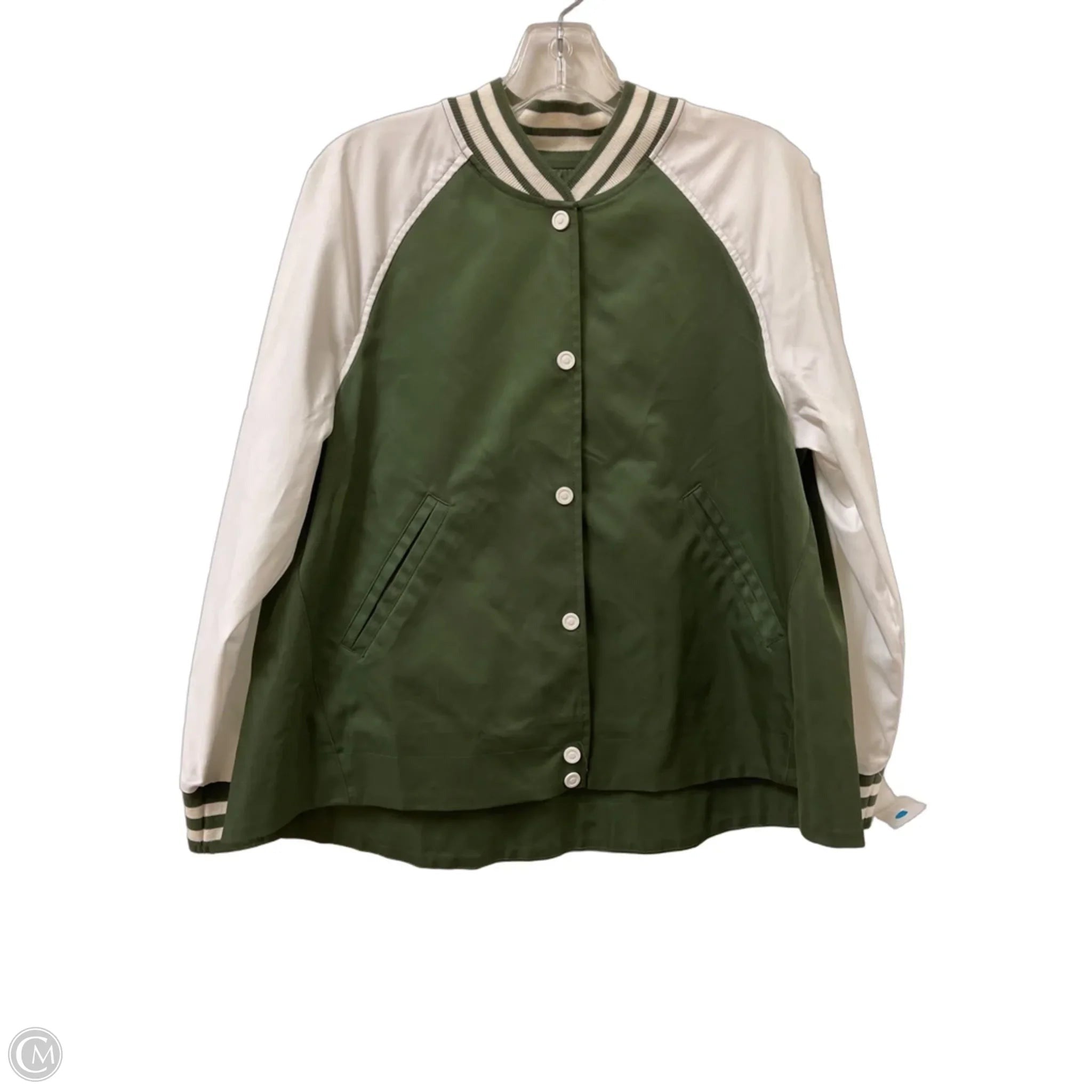 Jacket Other By Target-designer In Green, Size: S