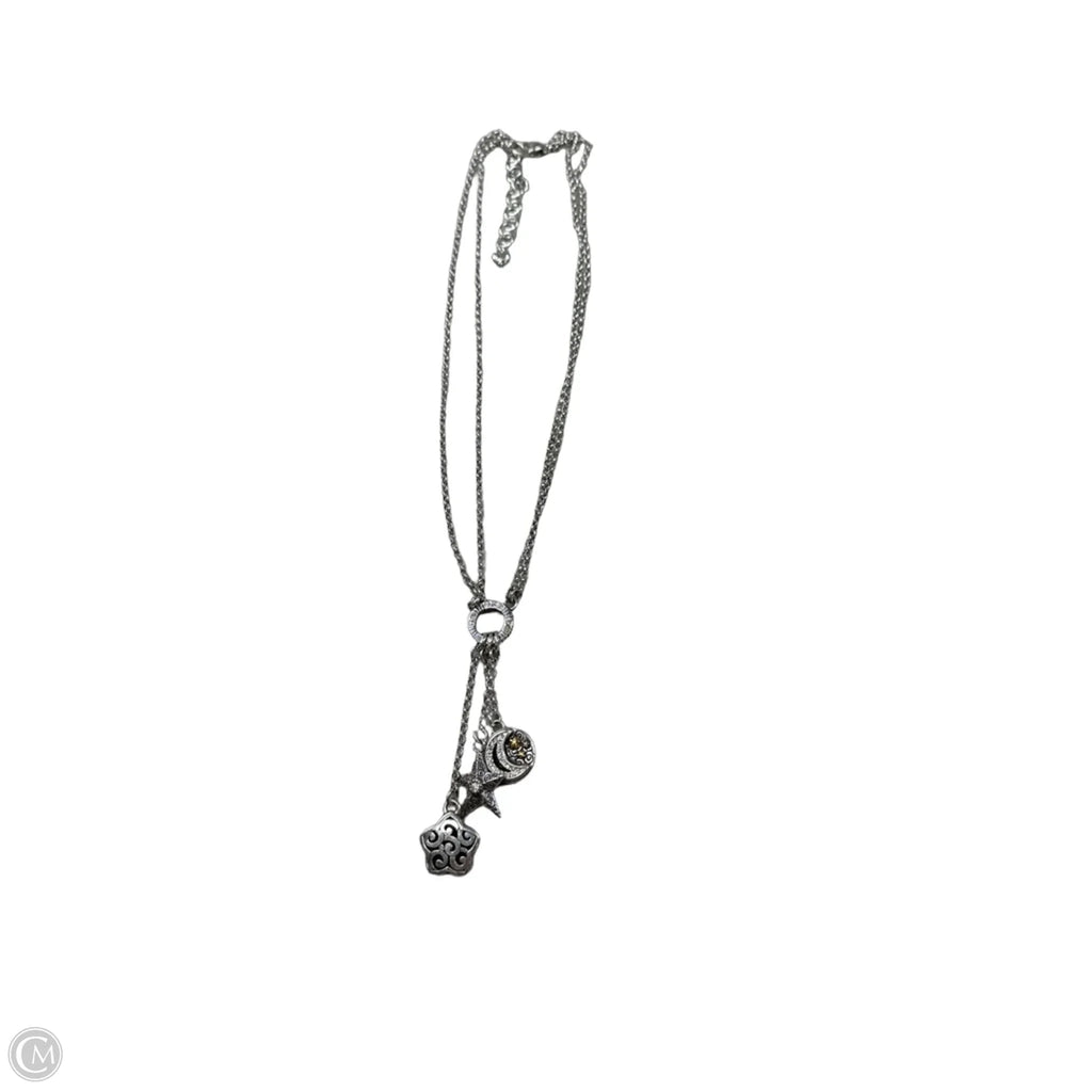 Necklace Designer By Brighton
