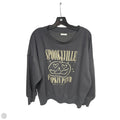 Sweatshirt Crewneck By Maurices In Grey, Size: Xl
